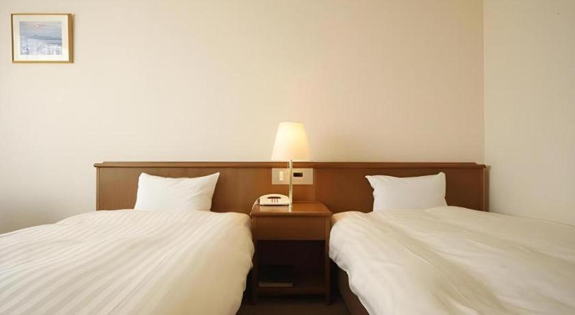 Kamisuwa Station Hotel Exterior photo