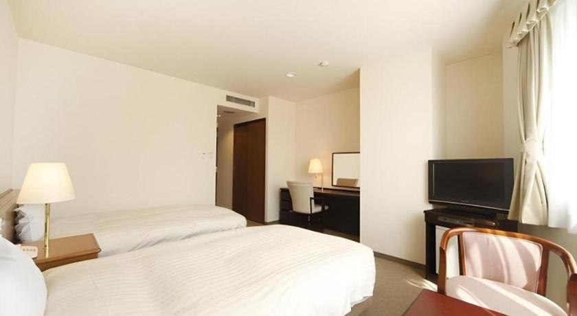 Kamisuwa Station Hotel Exterior photo